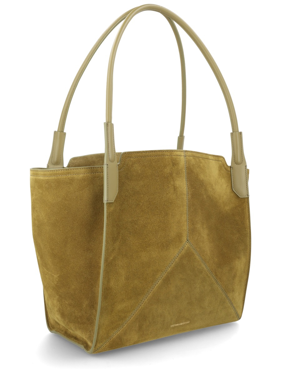 [VICTORIA BECKHAM] Shoulder bag SS26 B325AAC006914A_CACTUSGREEN