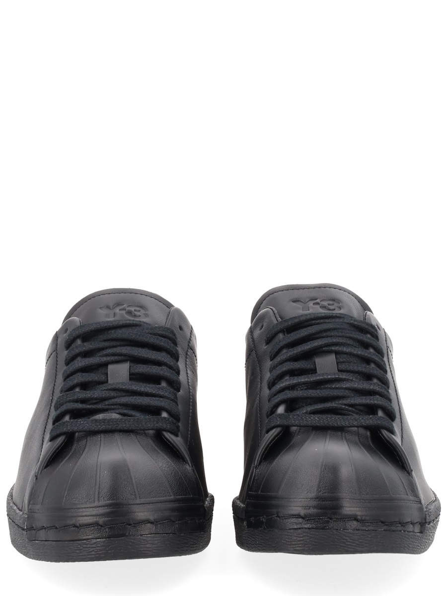 [Y - 3] Sneakers SS26 HQ7320_BLACK/BLACK/BLACK
