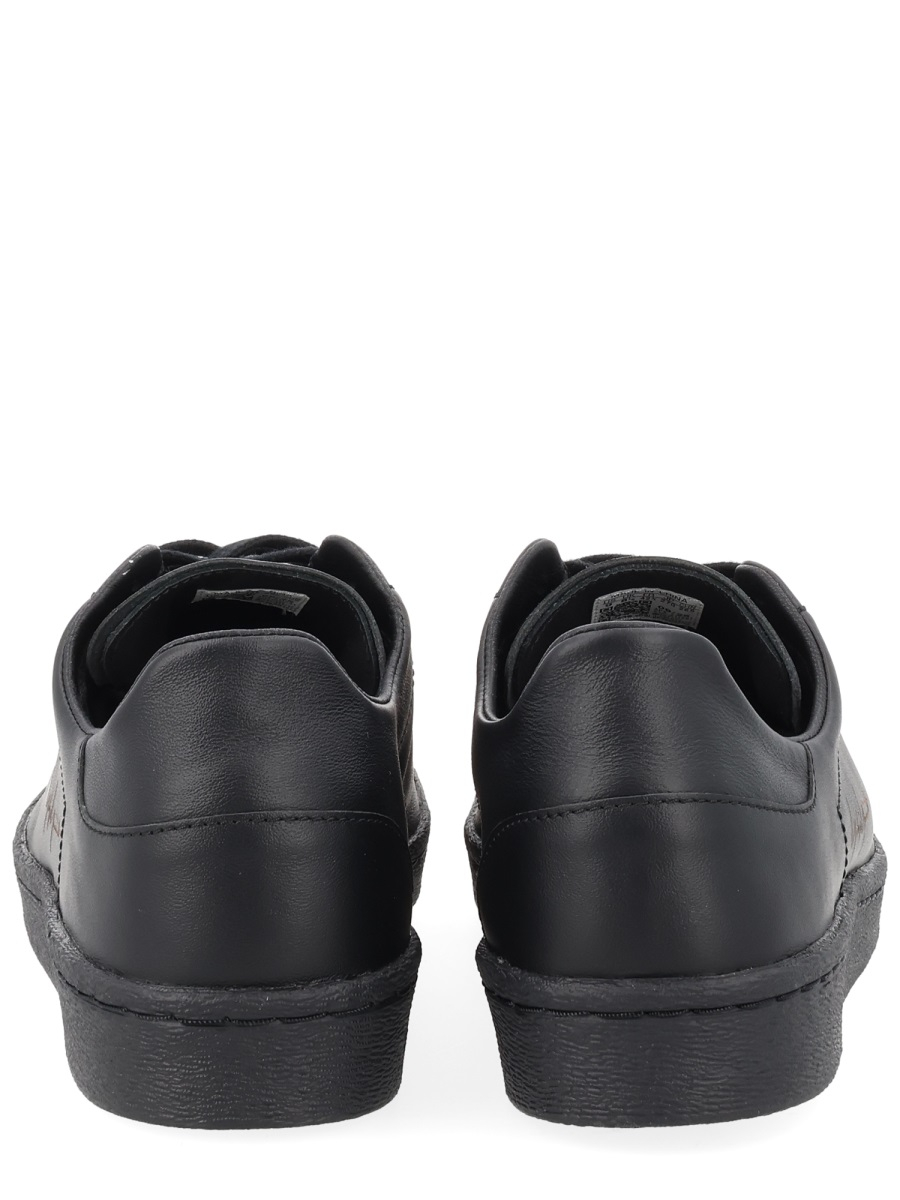 [Y - 3] Sneakers SS26 HQ7320_BLACK/BLACK/BLACK