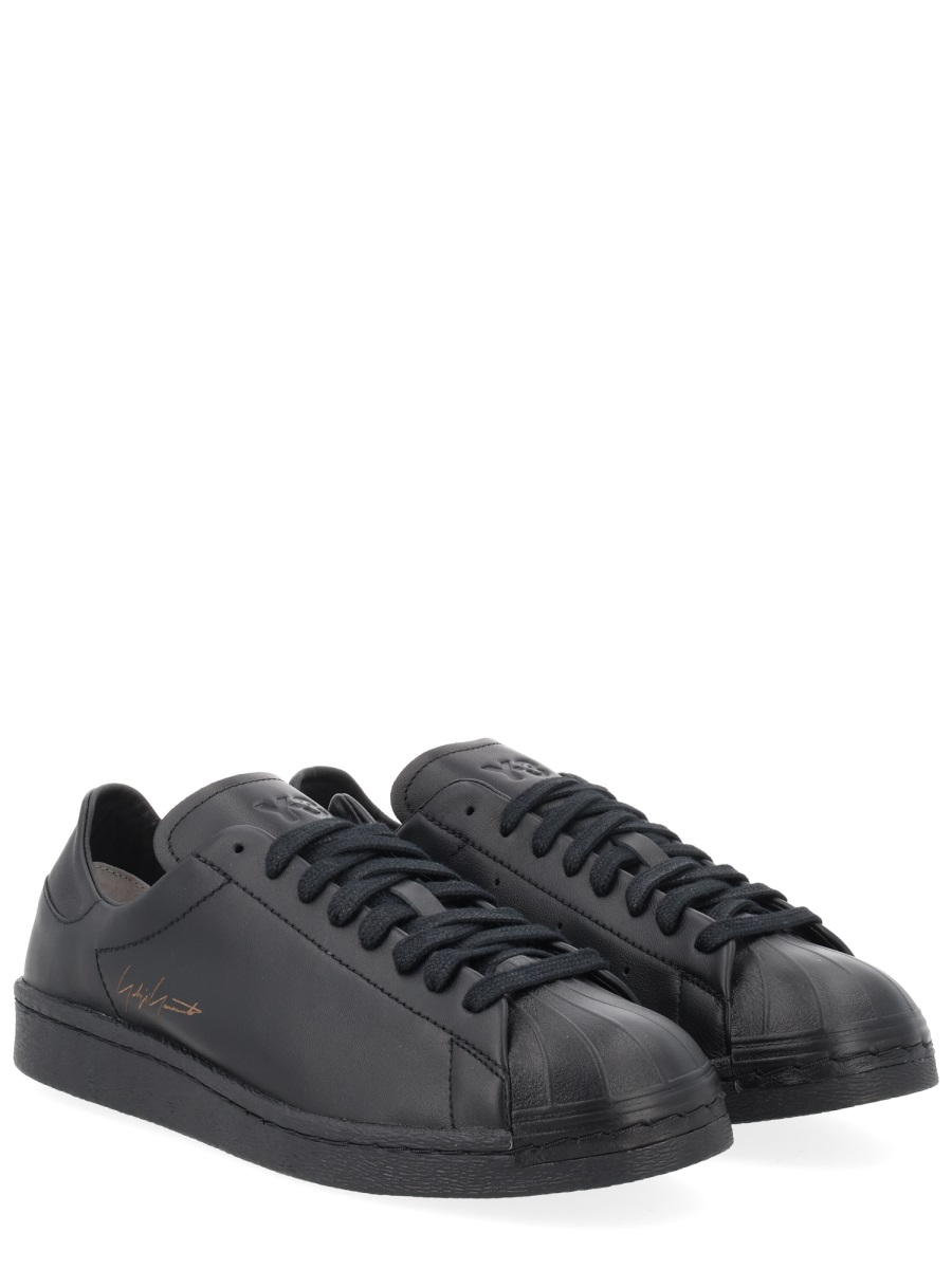 [Y - 3] Sneakers SS26 HQ7320_BLACK/BLACK/BLACK
