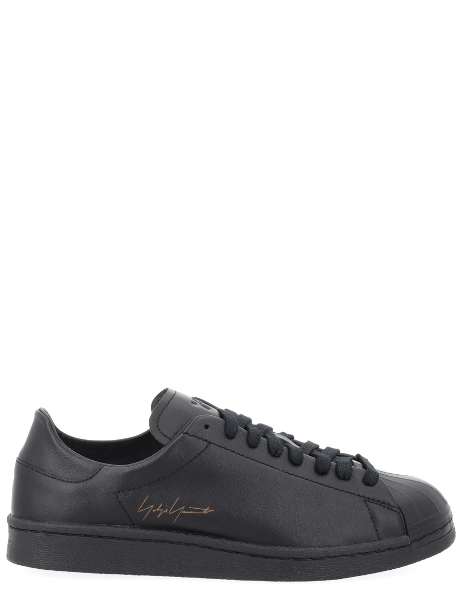 [Y - 3] Sneakers SS26 HQ7320_BLACK/BLACK/BLACK