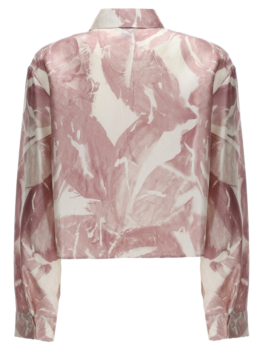 [Alysi] Shirts Long Sleeve SS26 116223_P6031CP