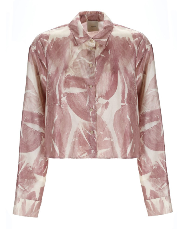 [Alysi] Shirts Long Sleeve SS26 116223_P6031CP
