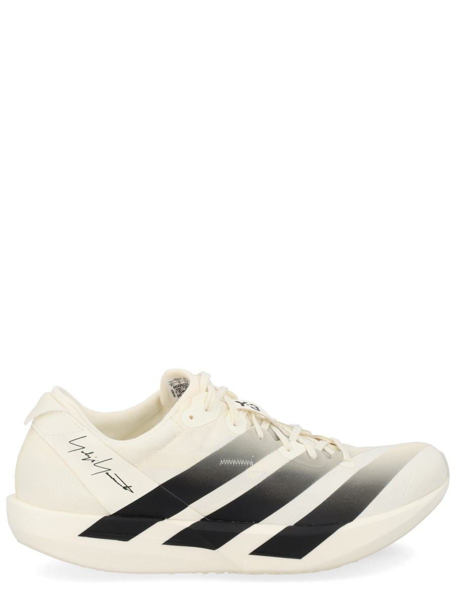 [Y - 3] Sneakers SS26 KI6878_OWHITE/OWHITE/BLACK