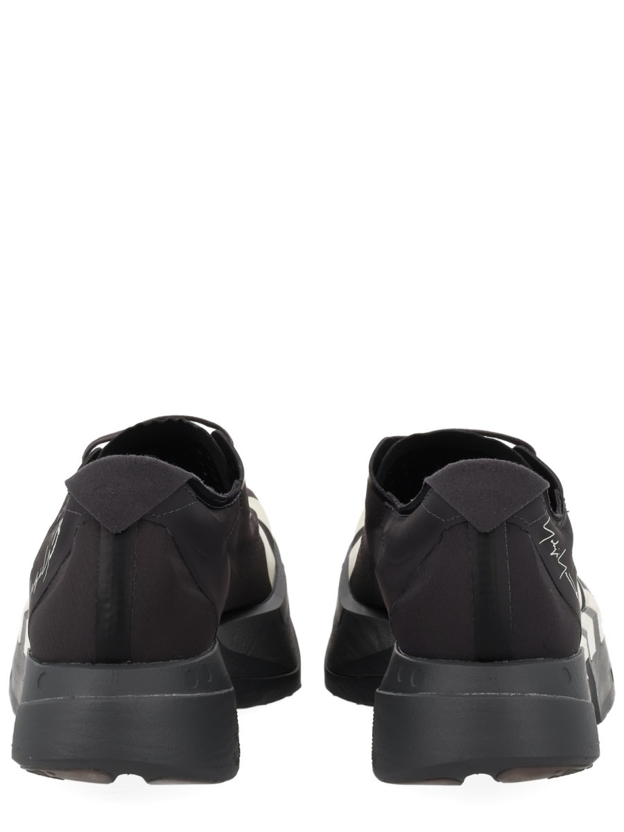 [Y - 3] Sneakers SS26 KI6876_UTIBLK/UTIBLK/OWHITE