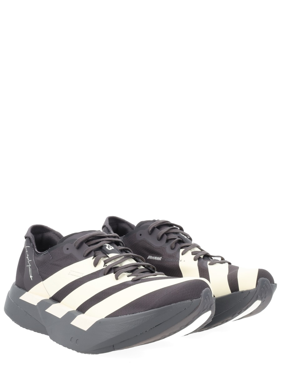 [Y - 3] Sneakers SS26 KI6876_UTIBLK/UTIBLK/OWHITE