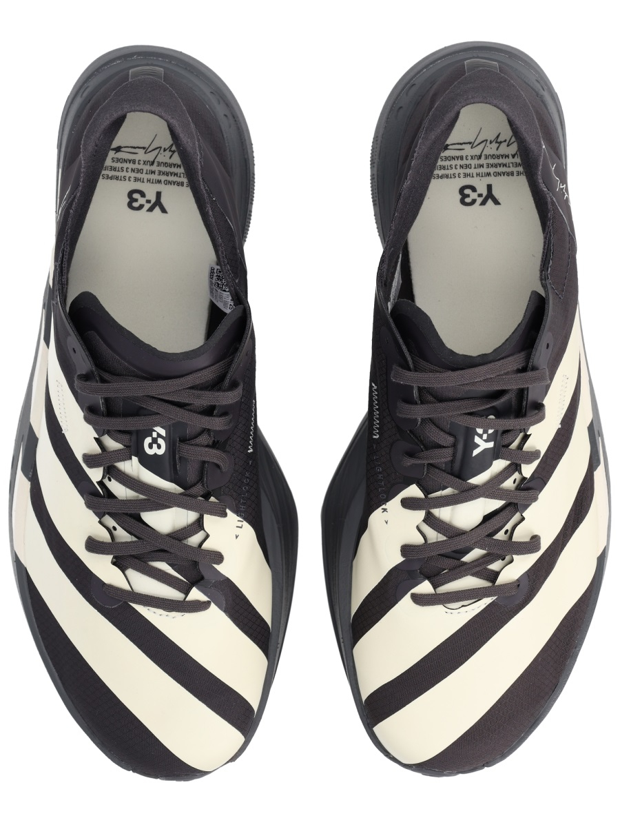 [Y - 3] Sneakers SS26 KI6876_UTIBLK/UTIBLK/OWHITE