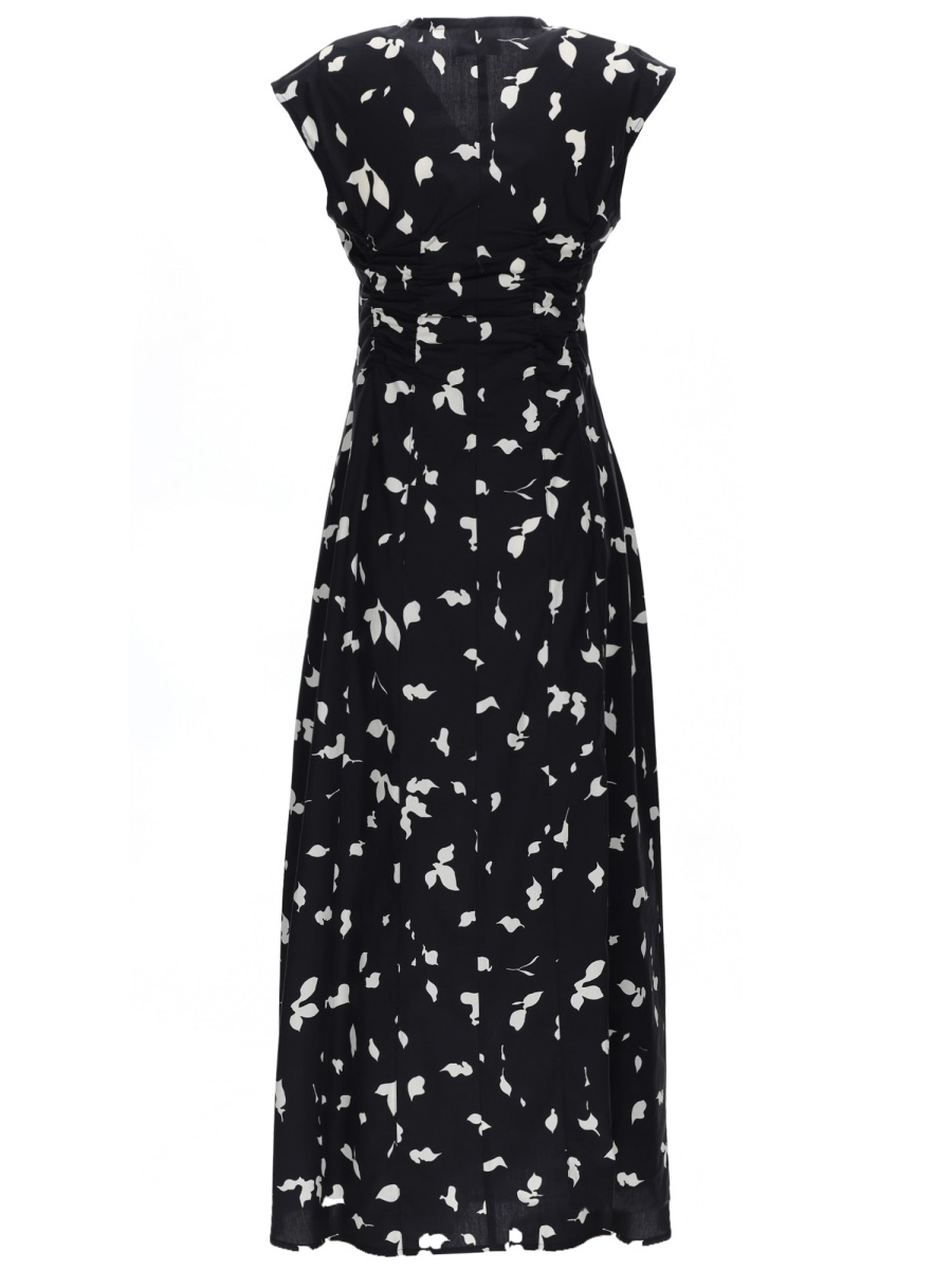 [Alysi] Sleeveless dress SS26 116316_P6012NE