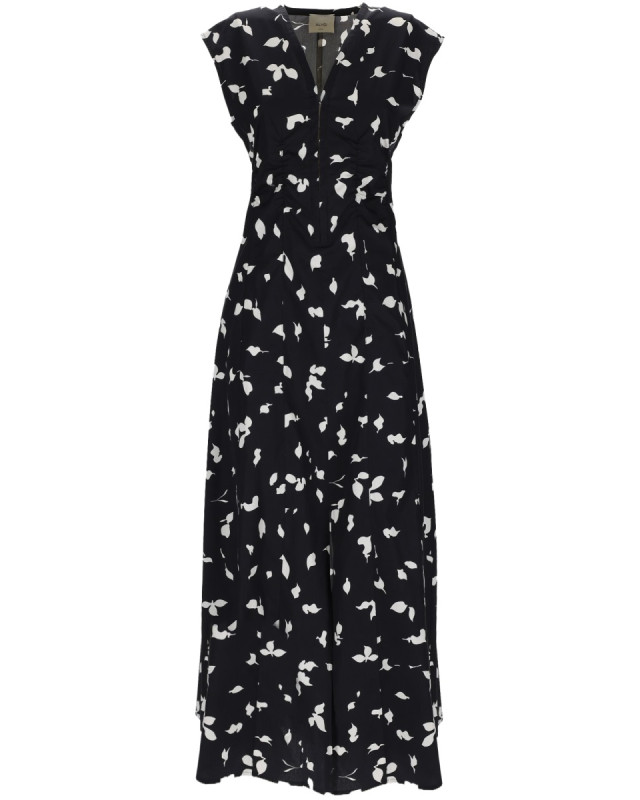 [Alysi] Sleeveless dress SS26 116316_P6012NE