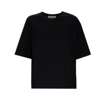 [Studio Nicholson] T-shirts Short Sleeve SS26 LEESNW-1617_BLACK