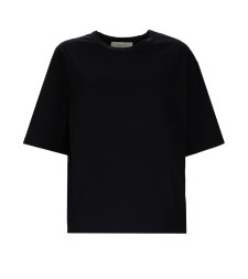 [Studio Nicholson] T-shirts Short Sleeve SS26 LEESNW-1617_BLACK