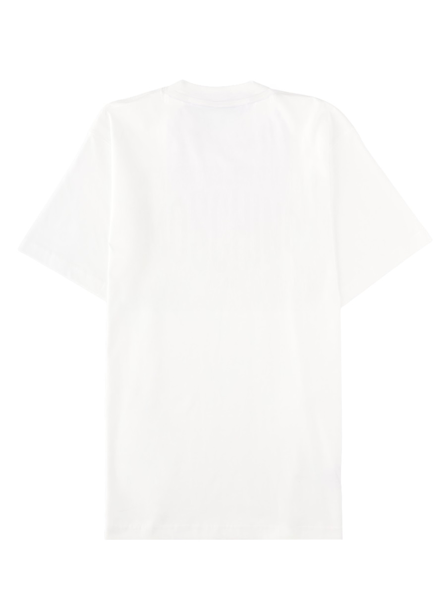 [Moschino] T-shirts Short Sleeve SS26 07020241_1001