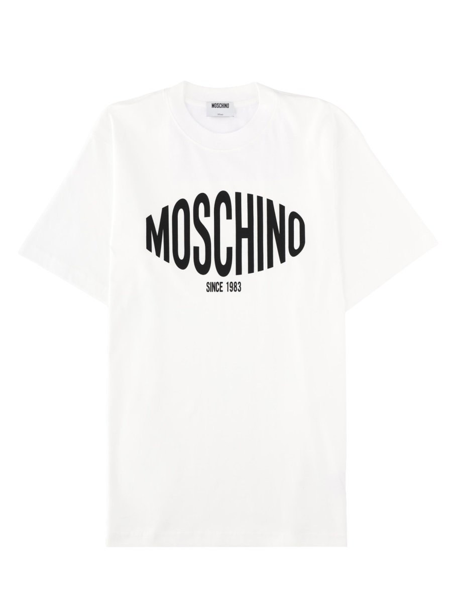[Moschino] T-shirts Short Sleeve SS26 07020241_1001