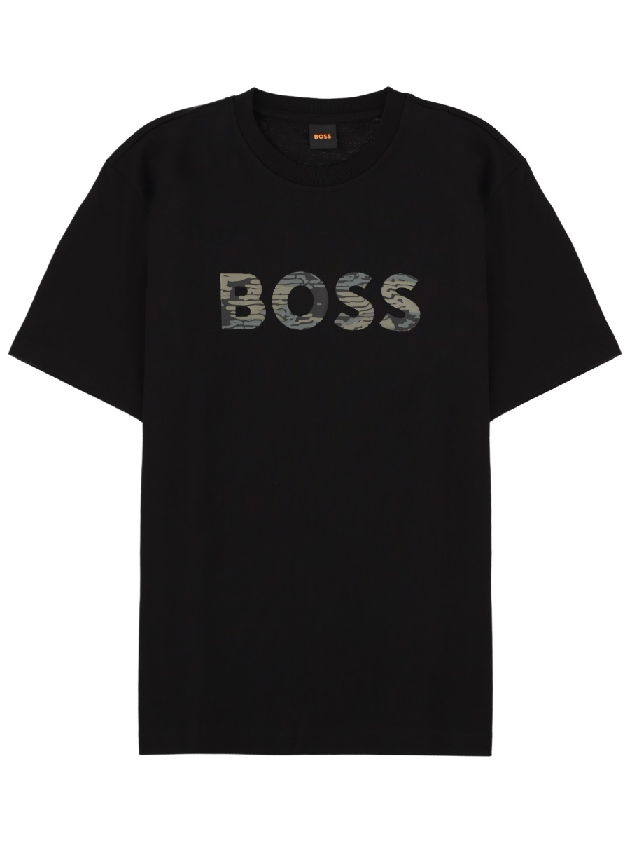 [BOSS] T-shirts Short Sleeve SS26 50556009_10276567001