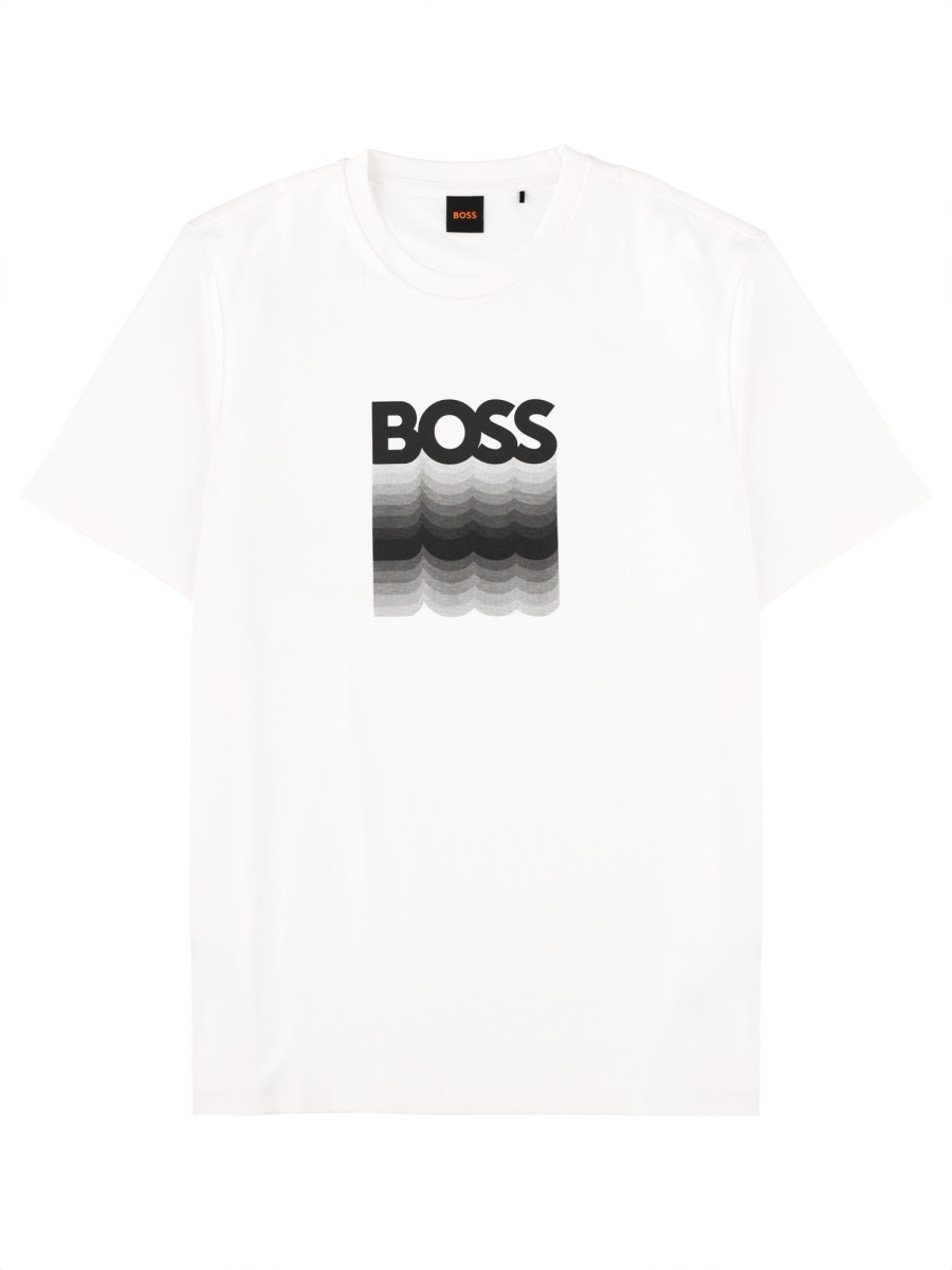 [BOSS] T-shirts Short Sleeve SS26 50556009_10276567100