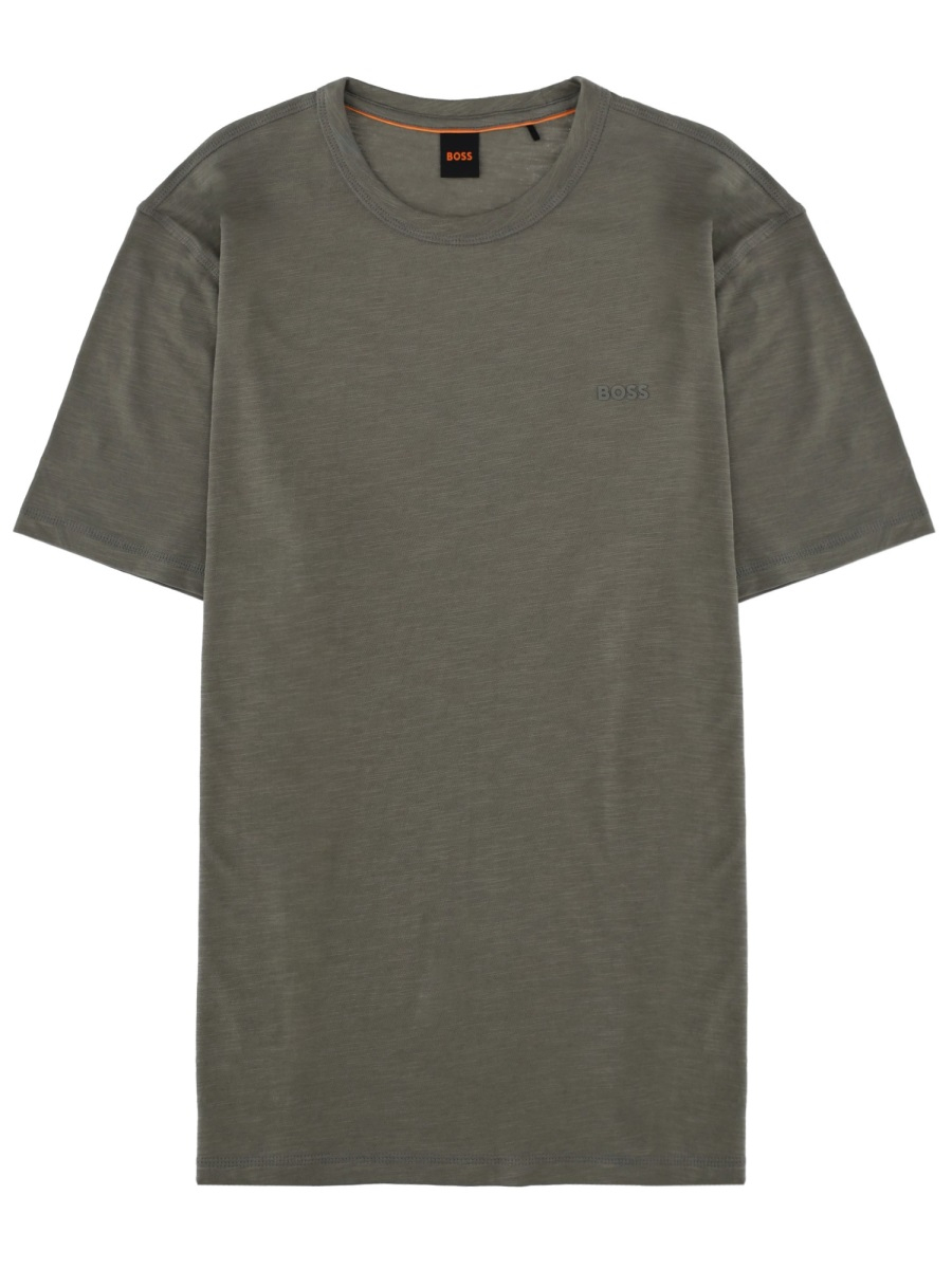 [BOSS] T-shirts Short Sleeve SS26 50508243_10240843076