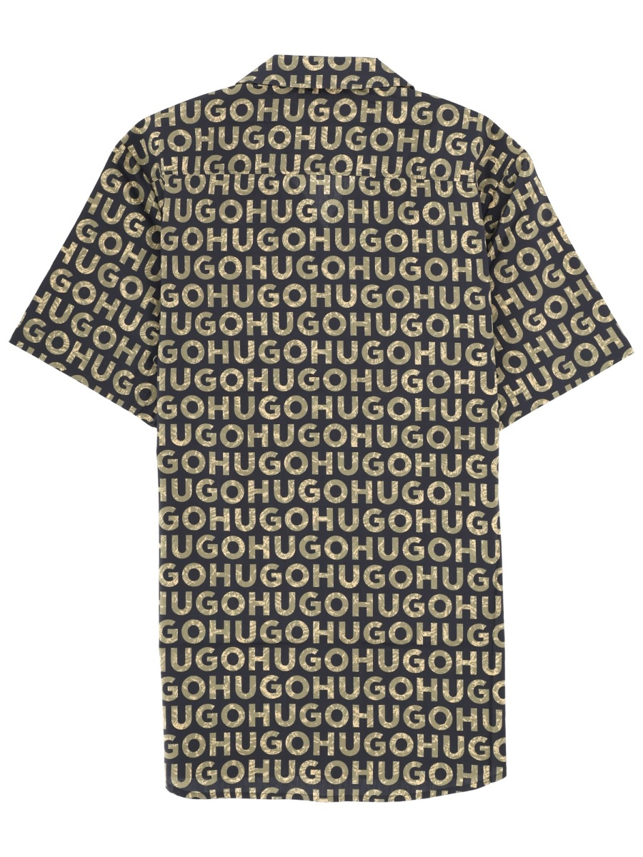 [HUGO] Shirts Short Sleeve SS26 50555792_10276091389