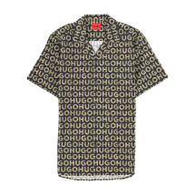 [HUGO] Shirts Short Sleeve SS26 50555792_10276091389