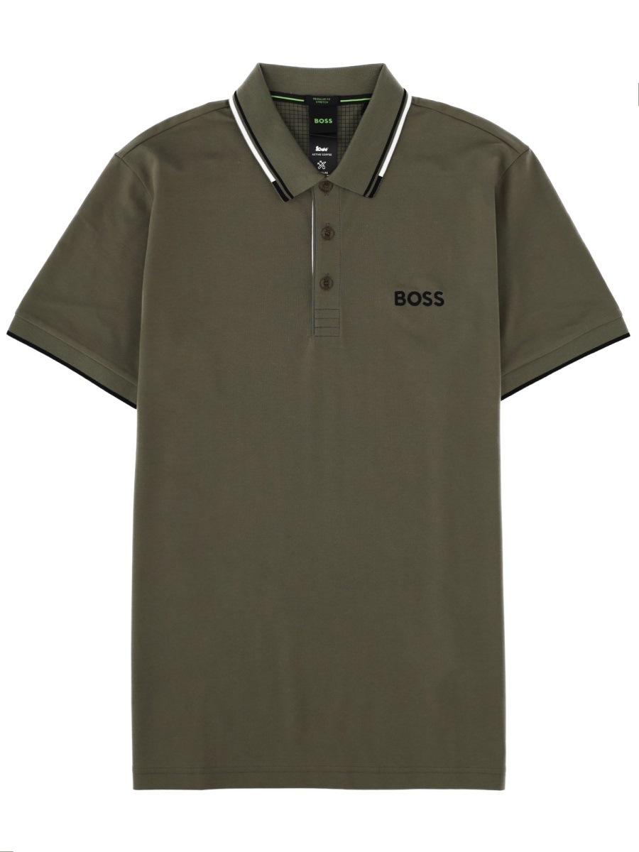 [BOSS] Shirts Short Sleeve SS26 50469102_10226584257