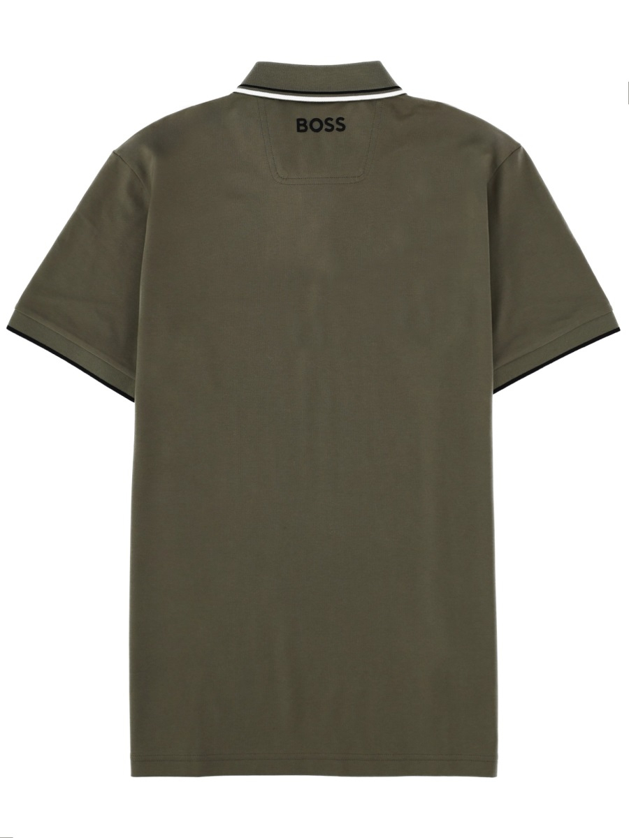 [BOSS] Shirts Short Sleeve SS26 50469102_10226584257