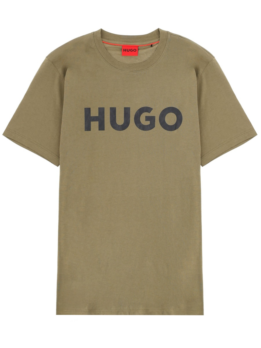 [HUGO] T-shirts Short Sleeve SS26 50467556_10229761389