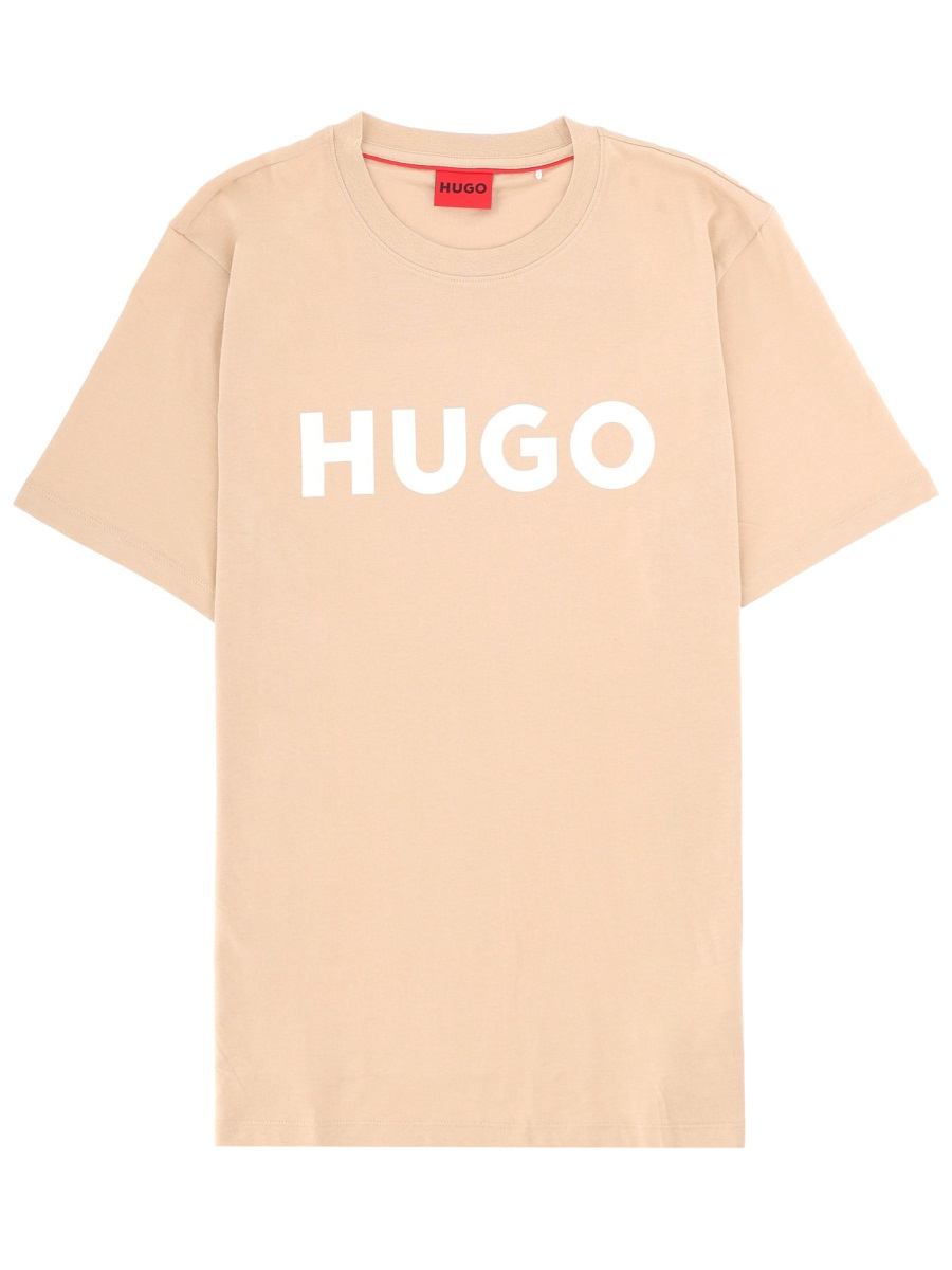 [HUGO] T-shirts Short Sleeve SS26 50467556_10229761269