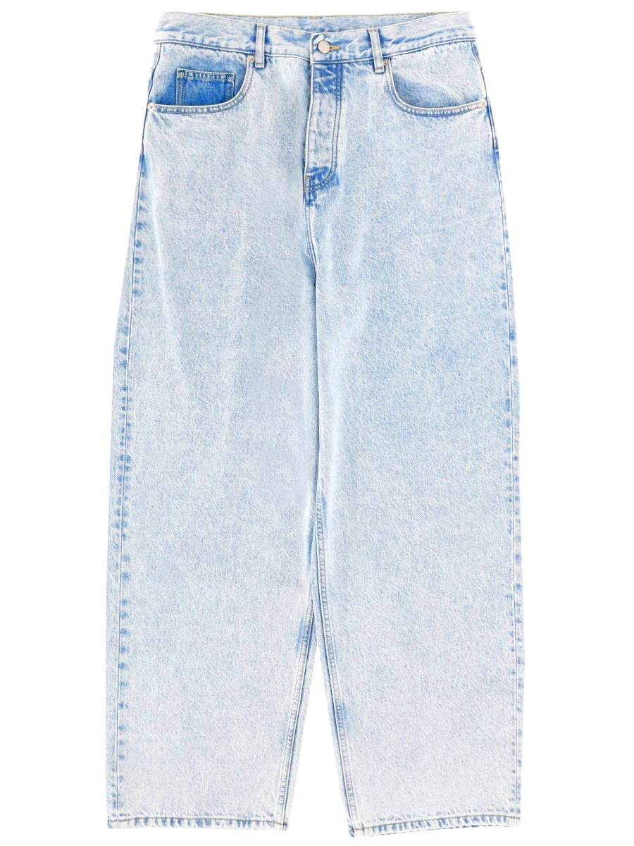 [DROLE DE MONSIEUR] Jeans SS26 BP201_CO123LIGHTBLUE