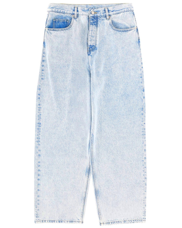 [DROLE DE MONSIEUR] Jeans SS26 BP201_CO123LIGHTBLUE