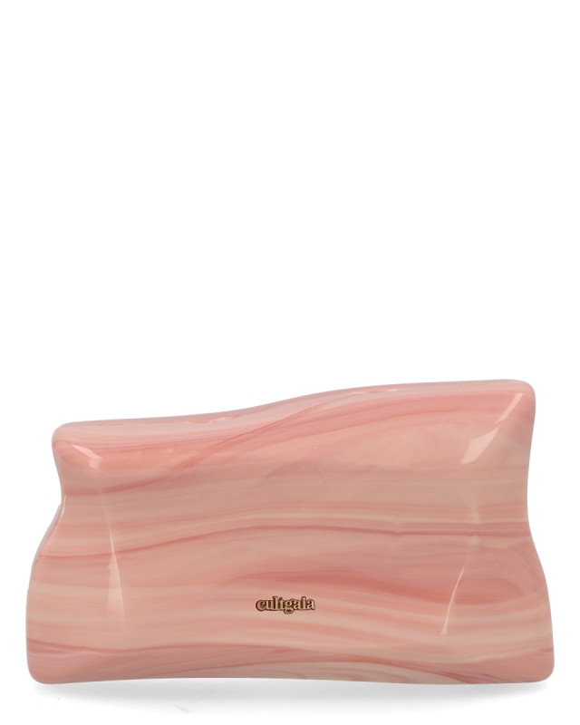 [Cult Gaia] Clutch bag SS26 CL3067AC3425_ROSEWATER