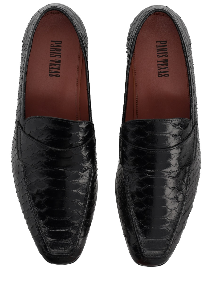 [Paris Texas] Loafer SS26 PX1898_XPTACBLACK