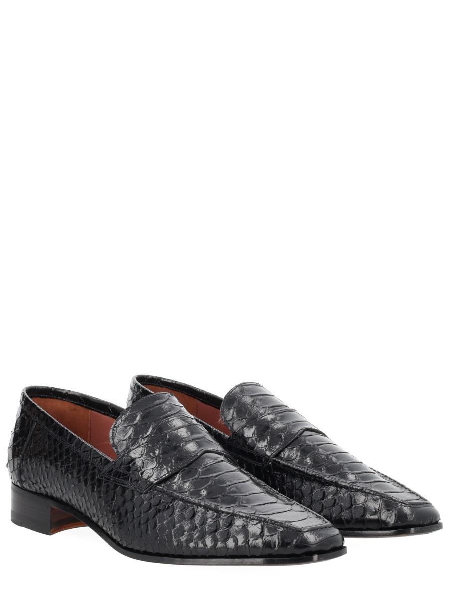 [Paris Texas] Loafer SS26 PX1898_XPTACBLACK