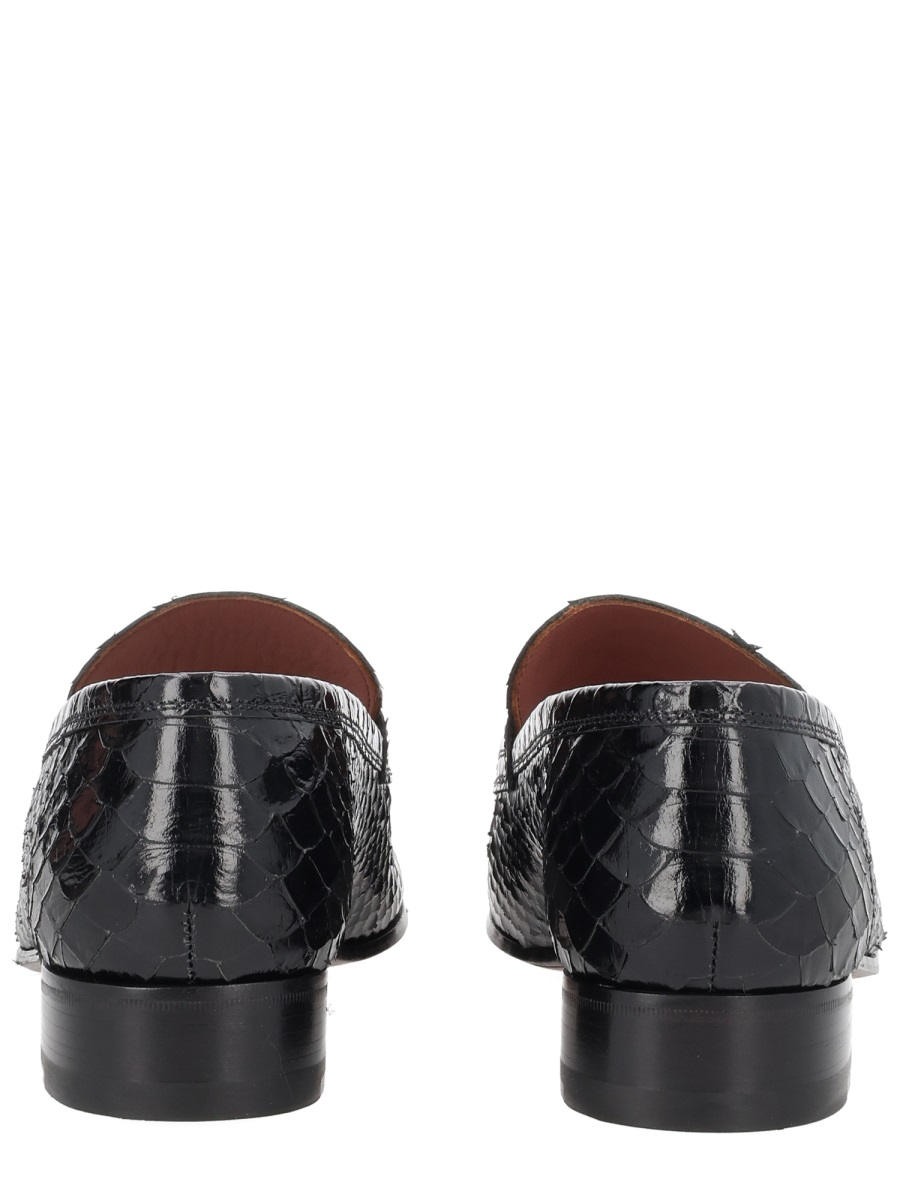 [Paris Texas] Loafer SS26 PX1898_XPTACBLACK