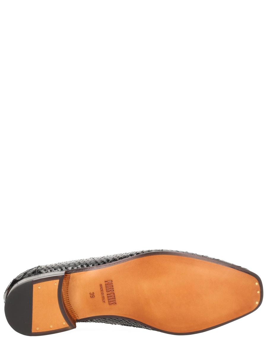 [Paris Texas] Loafer SS26 PX1898_XPTACBLACK