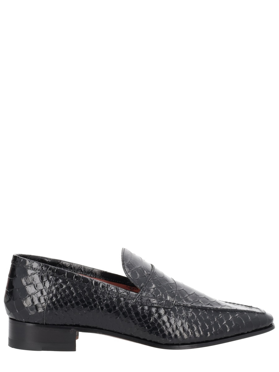 [Paris Texas] Loafer SS26 PX1898_XPTACBLACK