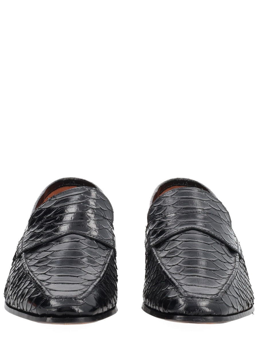 [Paris Texas] Loafer SS26 PX1898_XPTACBLACK