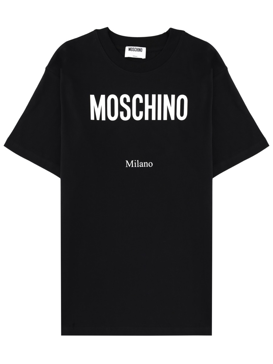 [Moschino] T-shirts Short Sleeve SS26 07190541_1555