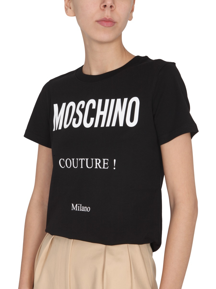 [Moschino] T-shirts Short Sleeve SS26 07190541_1555