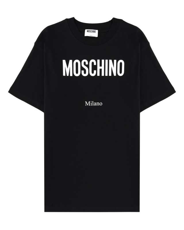 [Moschino] T-shirts Short Sleeve SS26 07190541_1555
