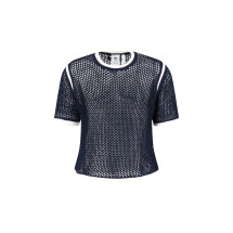 [ADIDAS ORIGINALS BY WALES BONNER] T-shirts Short Sleeve SS25 KA7052NTNAVY