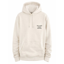 [DROLE DE MONSIEUR] Hoodie SS26 HO162_CO127MASTIC