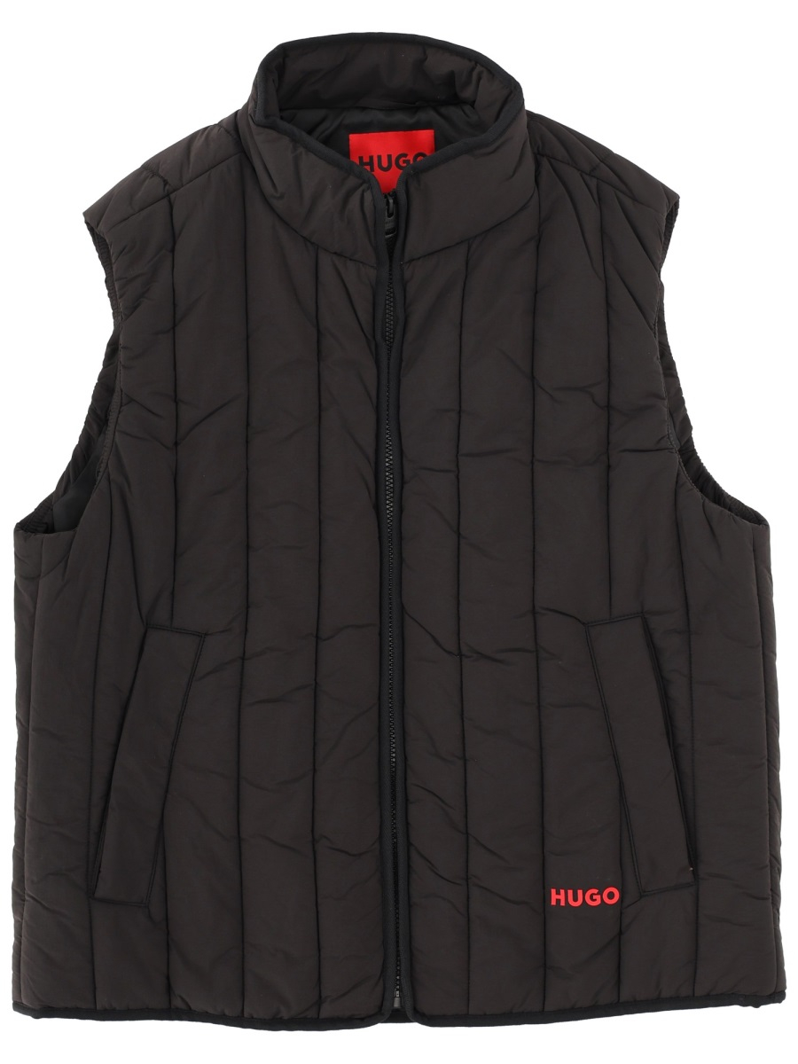[HUGO] T-shirts Sleeveless SS26 50552653_10277330001