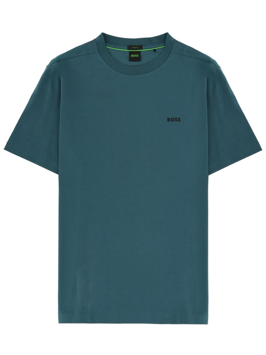 [BOSS] T-shirts Short Sleeve SS26 50506373_10256064356