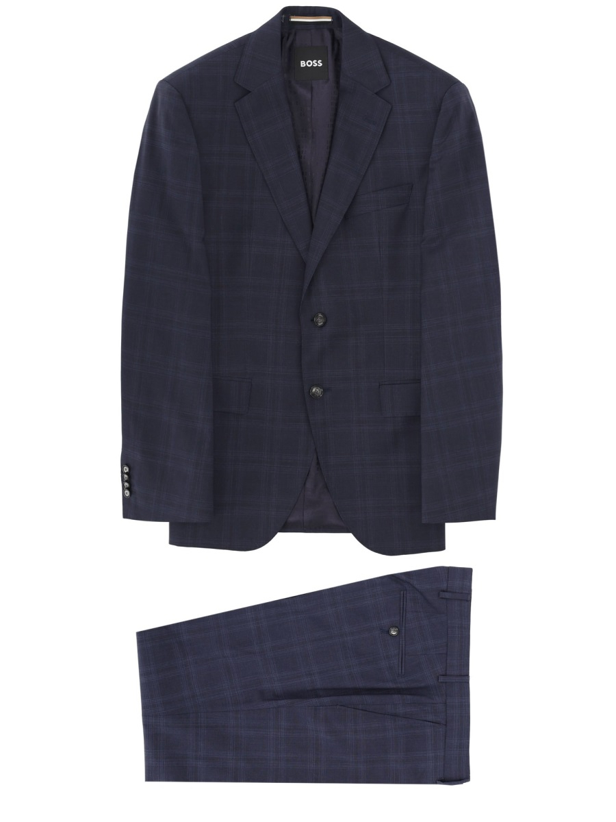 [BOSS] Blazer SS26 50557250_10277242404