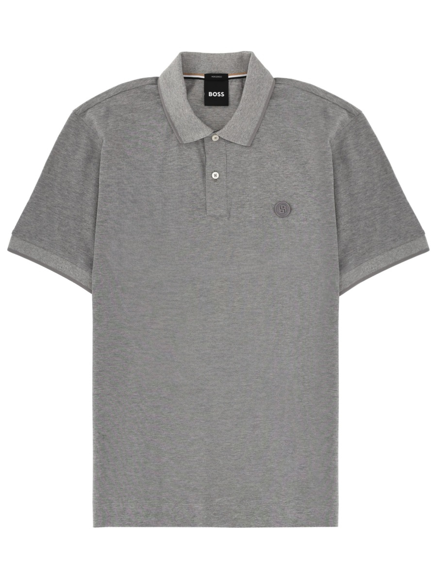 [BOSS] T-shirts Short Sleeve SS26 50555300_10277893041