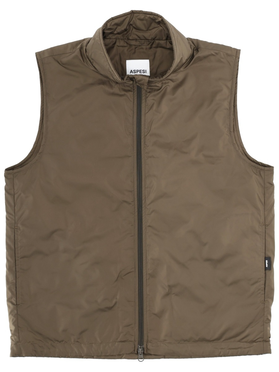 [Aspesi] T-shirts Sleeveless SS26 PI21_796196237
