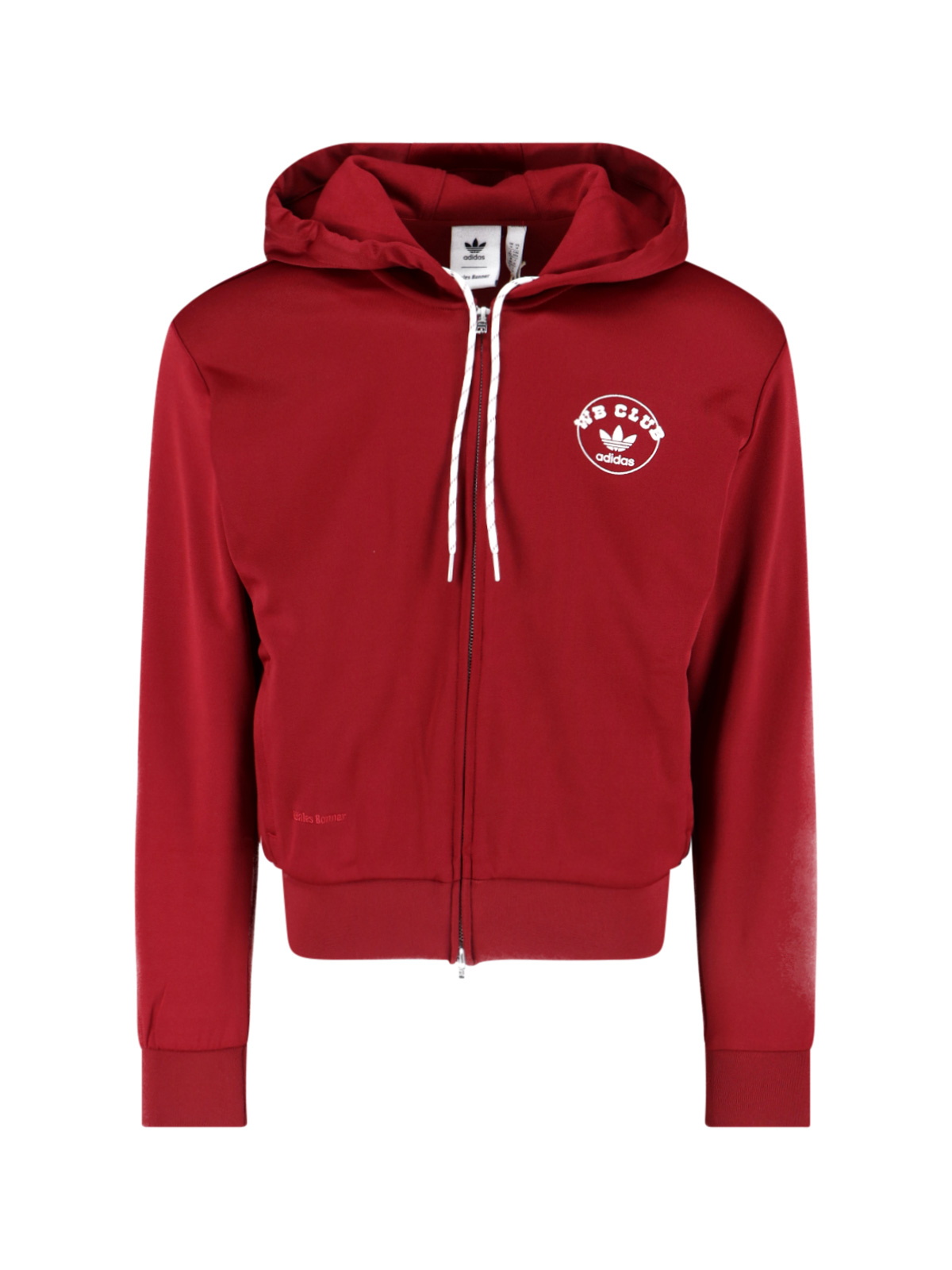 [ADIDAS ORIGINALS BY WALES BONNER] Sweatshirt SS25 JM8298CBURGU