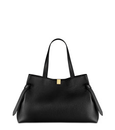 [YUZEFI] Tote bag SS26 GYOZA-TOTE_BLACK