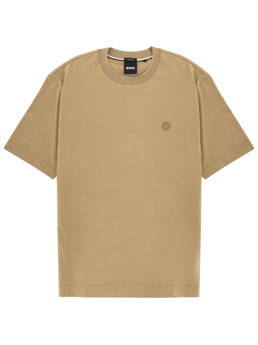 [BOSS] T-shirts Short Sleeve SS26 50559050_10278215252