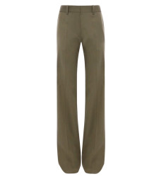 [VICTORIA BECKHAM] Trousers SS26 1126WTR004852E_SAGEMELANGE
