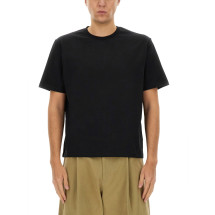 [Studio Nicholson] T-shirts Short Sleeve SS26 BRICSNM-1326_BLACK